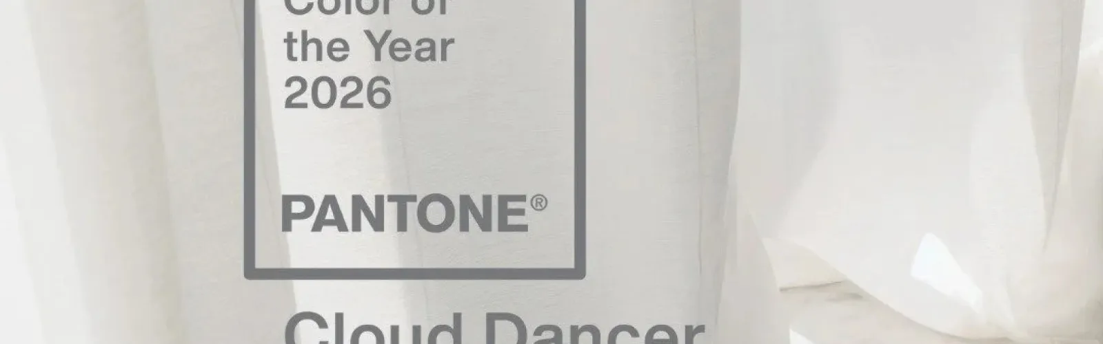 Pantone farba roka 2026