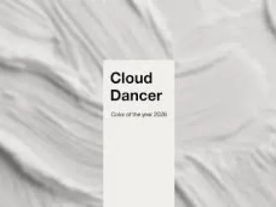 Cloud dancer