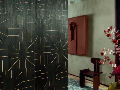 Elitis RM 1038 80 Marqueteries DM 640