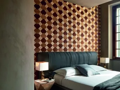 Elitis RM 1039 70 Marqueteries DM 264