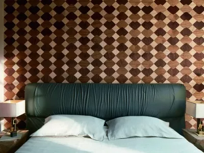 Elitis RM 1039 70 Marqueteries DM 288